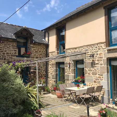 Chambre A La Campagne Québriac Rom bilde