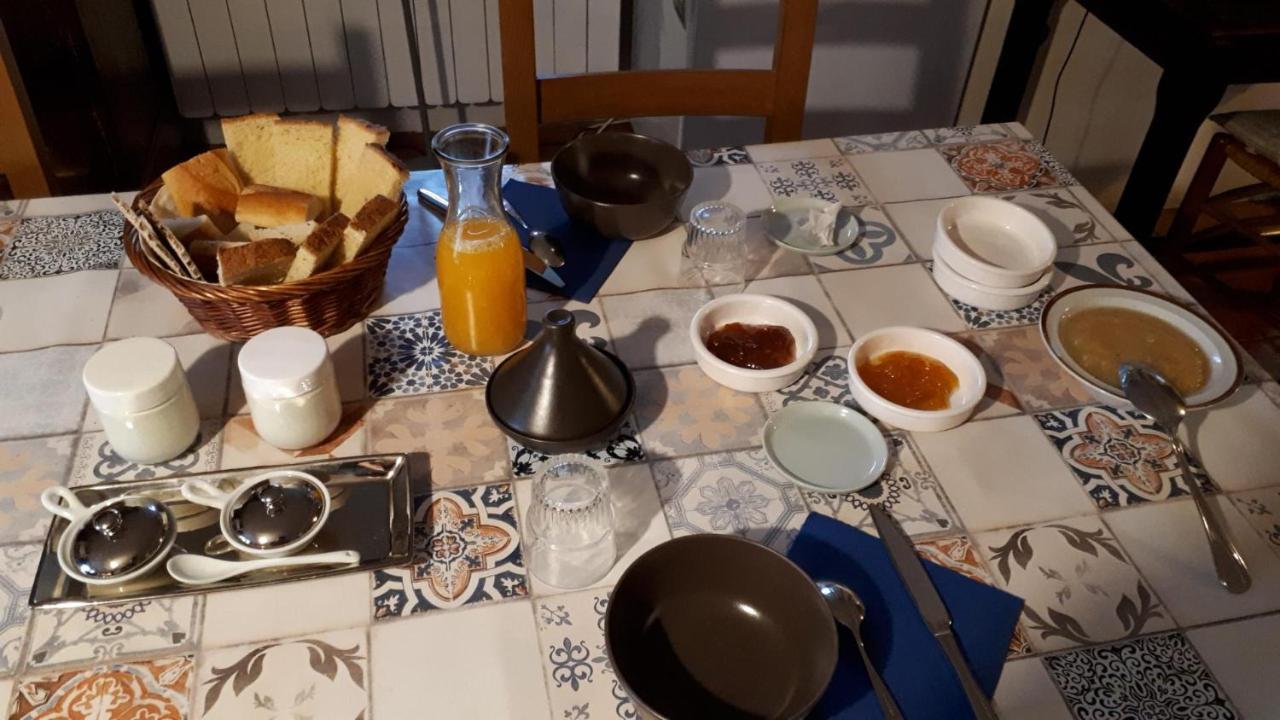 Chambre A La Campagne Québriac Eksteriør bilde