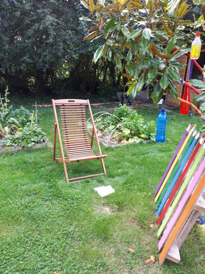 Chambre A La Campagne Québriac Eksteriør bilde