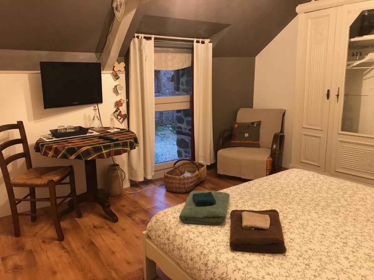 Chambre A La Campagne Québriac Eksteriør bilde