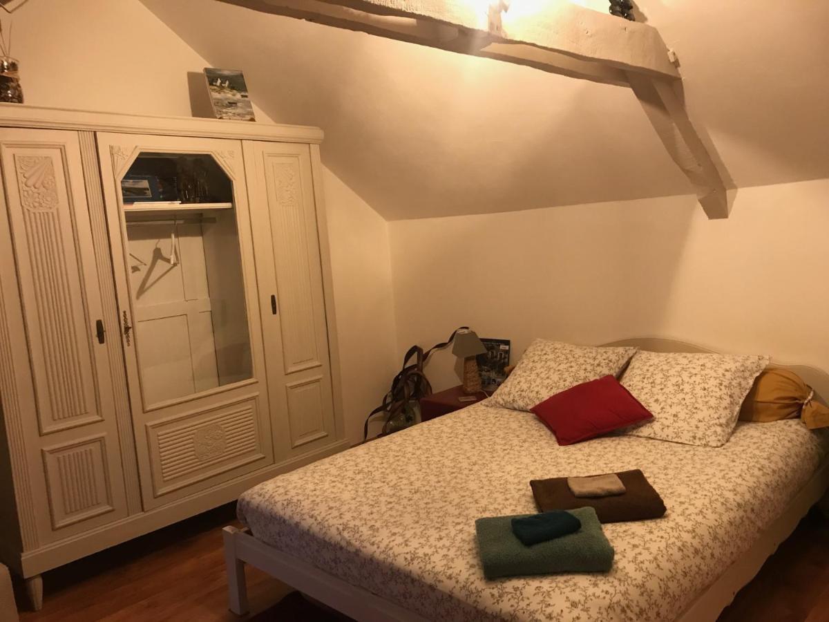Chambre A La Campagne Québriac Eksteriør bilde